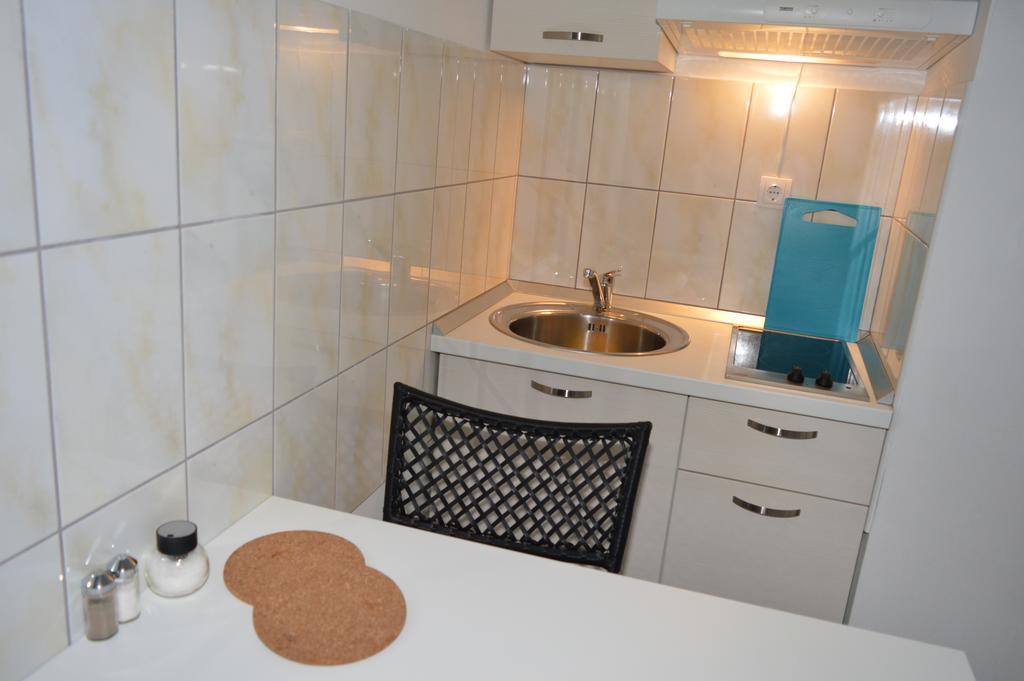 Permarinus Apartments Podstrana Rom bilde