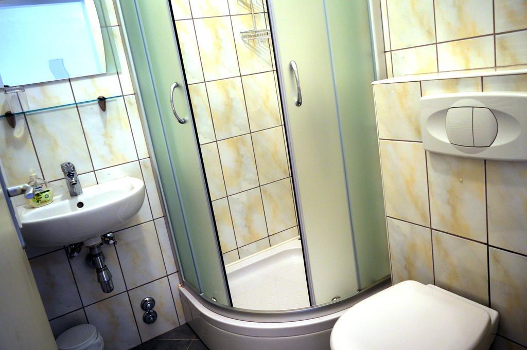 Permarinus Apartments Podstrana Rom bilde