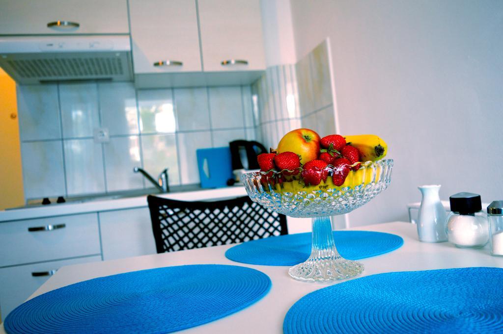 Permarinus Apartments Podstrana Rom bilde