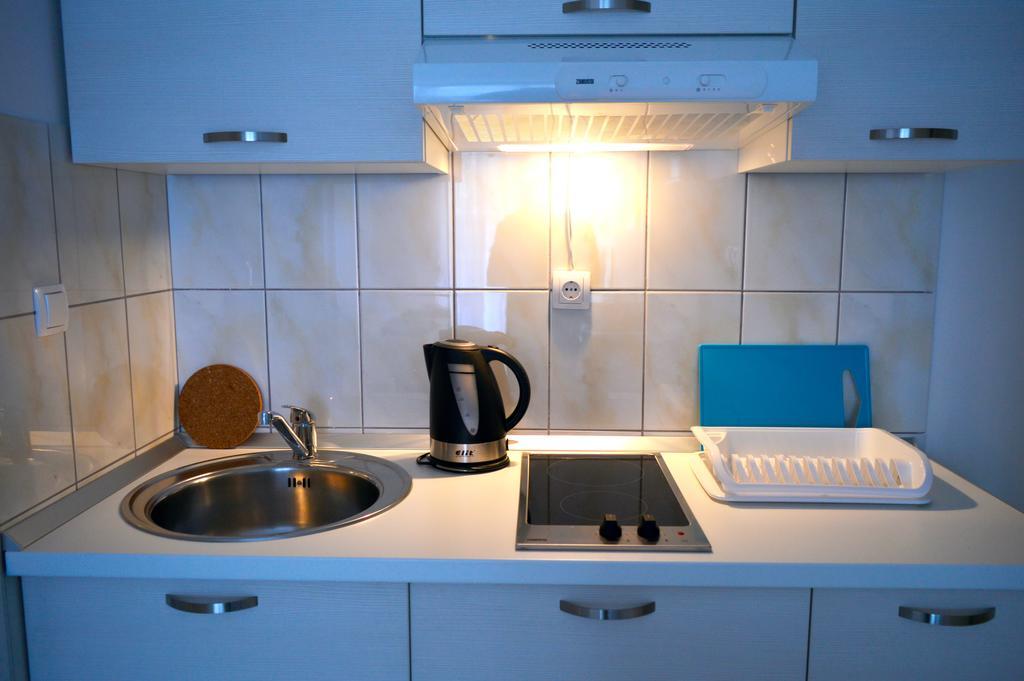 Permarinus Apartments Podstrana Rom bilde