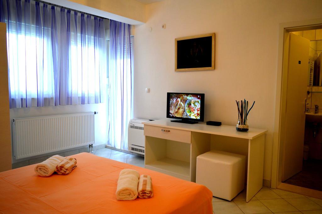 Permarinus Apartments Podstrana Rom bilde