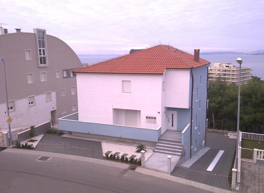 Permarinus Apartments Podstrana Eksteriør bilde